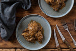 Beef Liver, Sliced