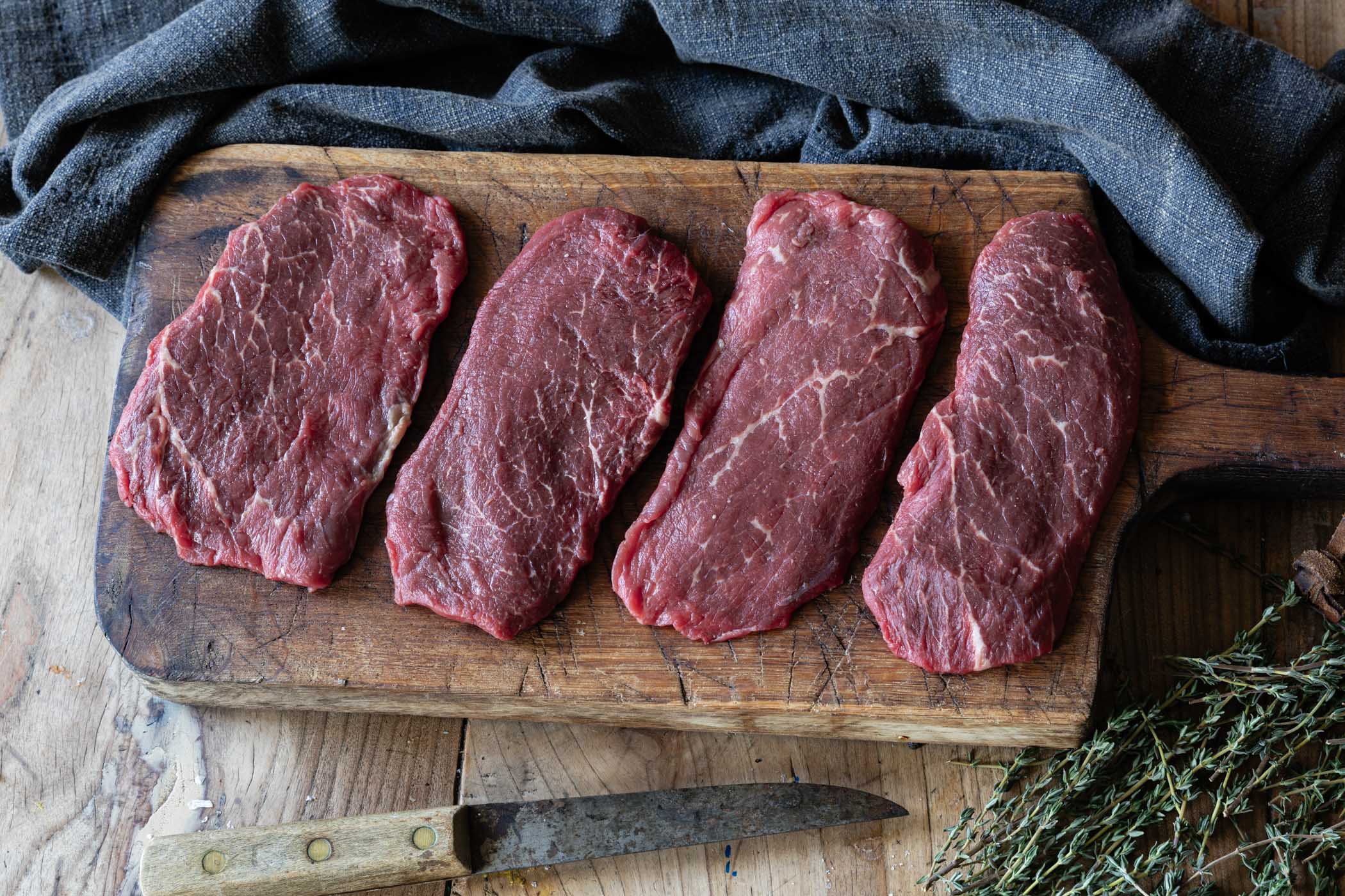 Beef Minute Steak