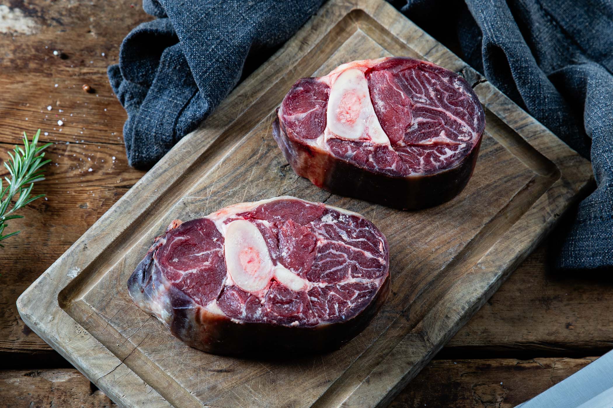 Beef Ossobuco