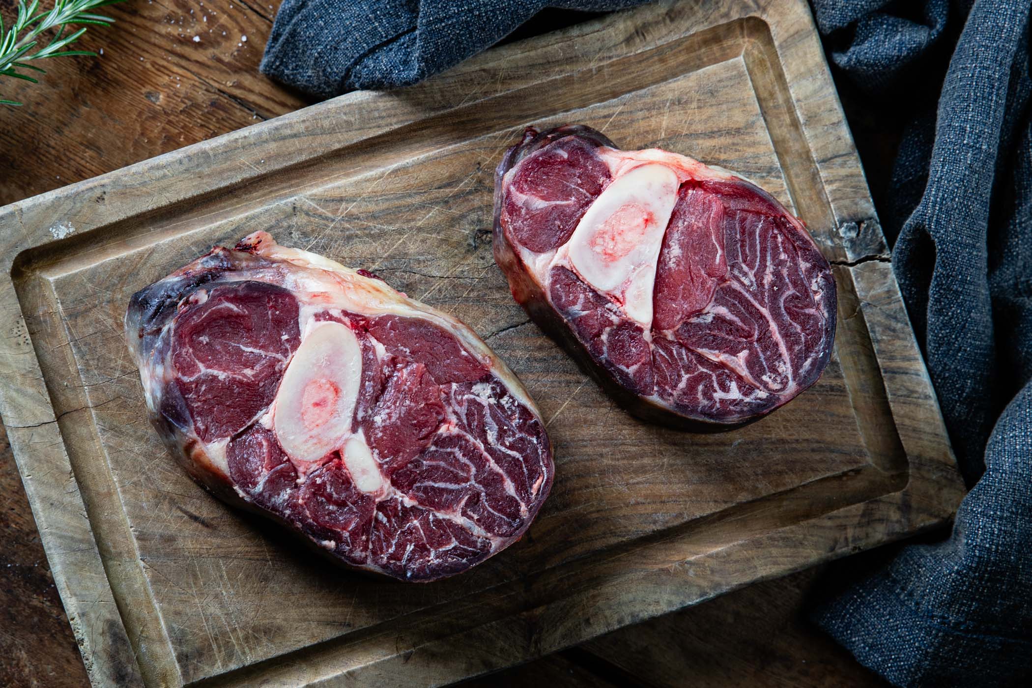 Beef Ossobuco