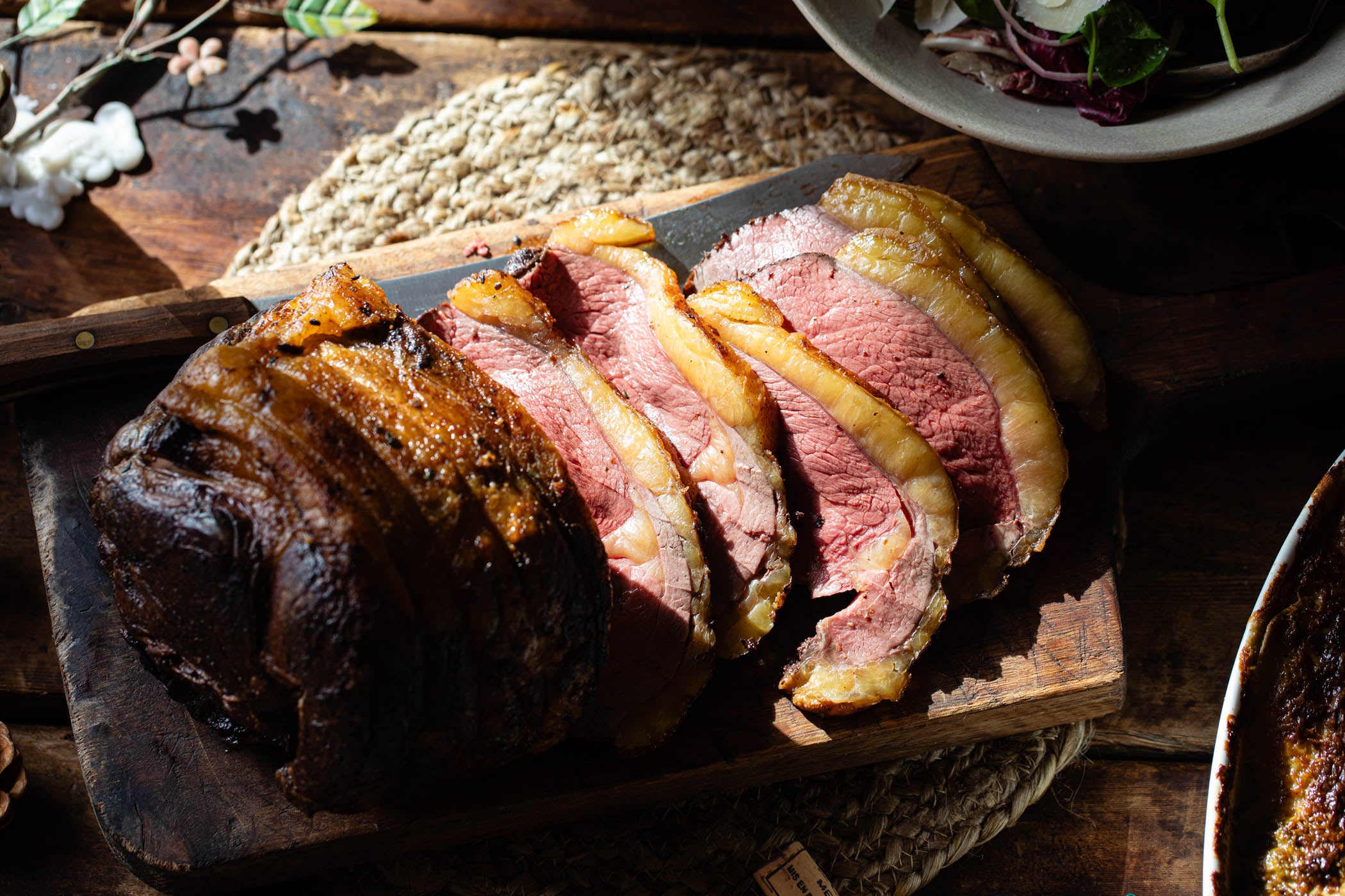 Beef Rump Roast
