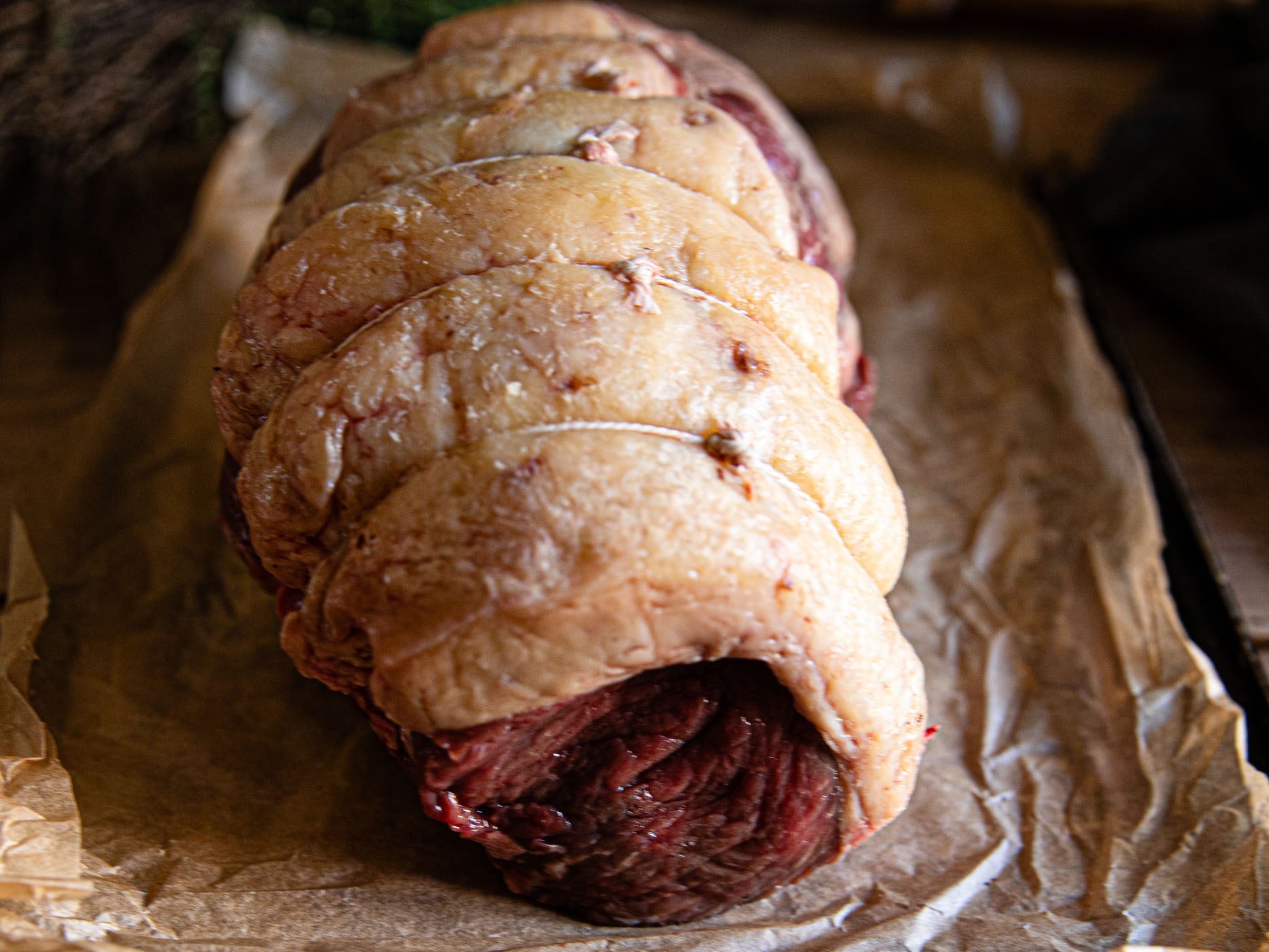 Beef Rump Roast