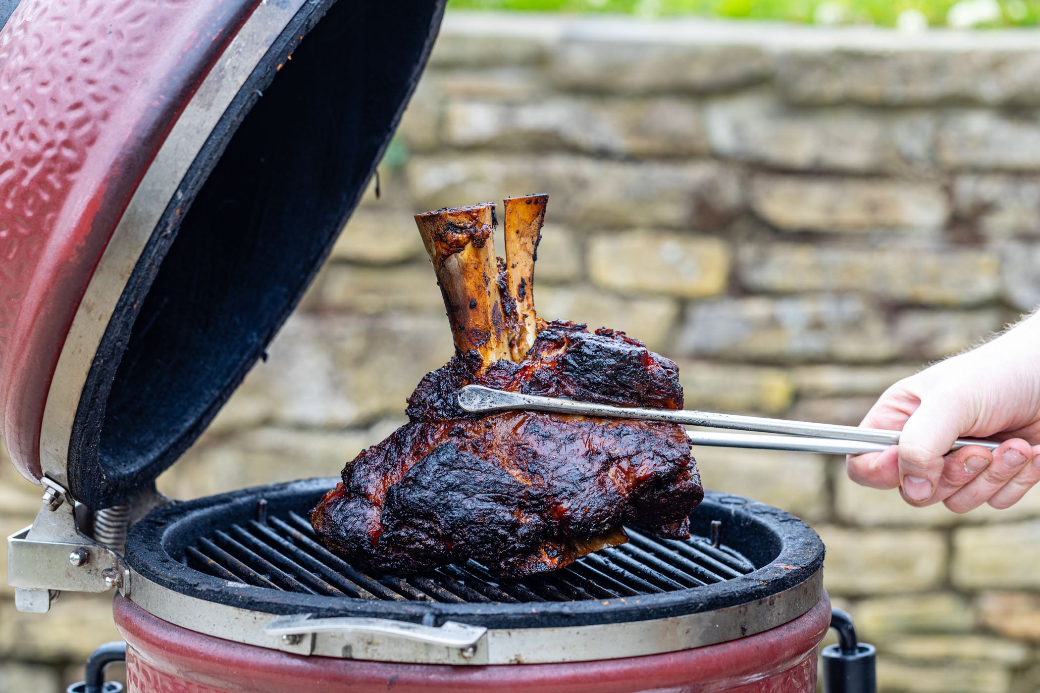 Whole Beef Shin on the Bone (Thor’s Hammer)