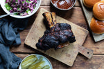 Whole Beef Shin on the Bone (Thor’s Hammer)
