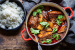 Beef Short Rib Portions