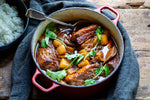 Beef Short Rib Portions