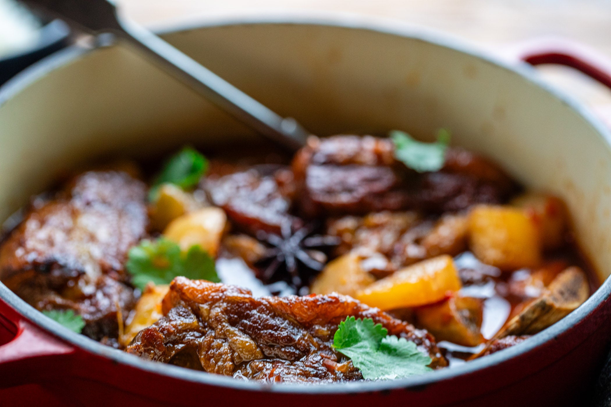Beef Short Rib Portions