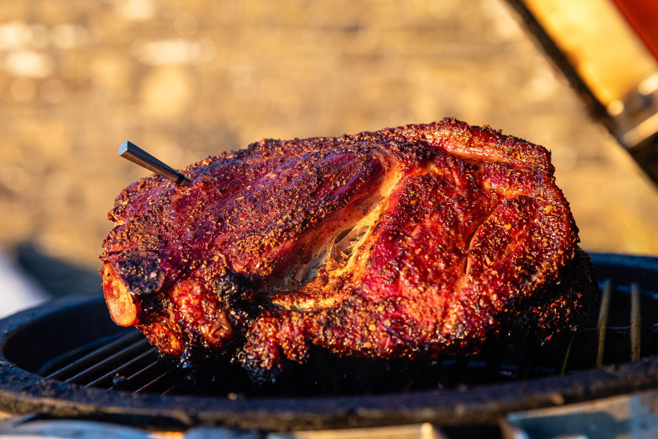 Boston Butt & MEATER 2 Plus Smart Thermometer Set