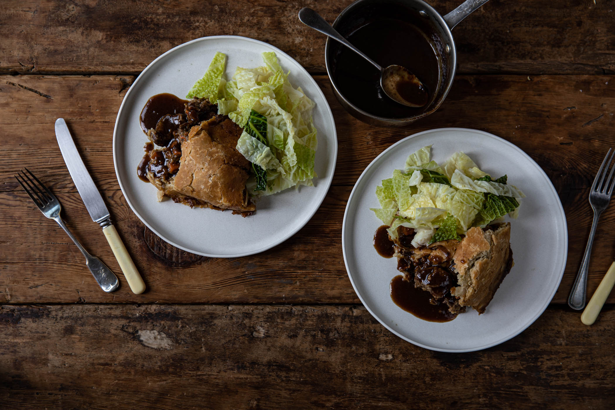 Braising Steak