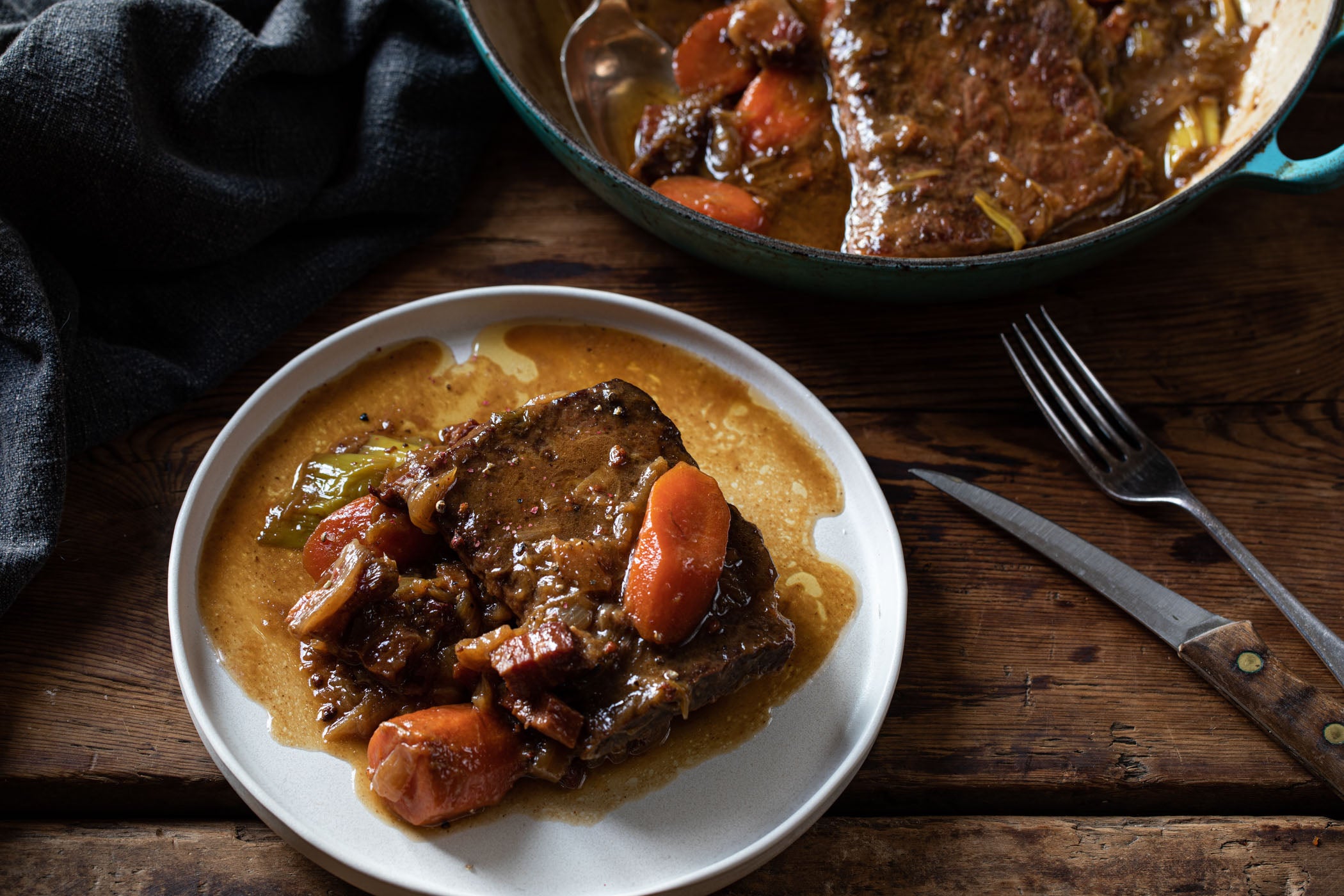 Braising Steak