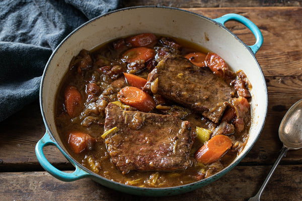 Braising Steak