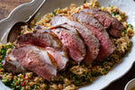 Butterflied Leg of Swaledale Lamb