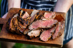 Butterflied Leg of Swaledale Hogget