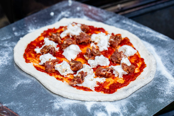 Calabrian-Style Pork Sausage Meat
