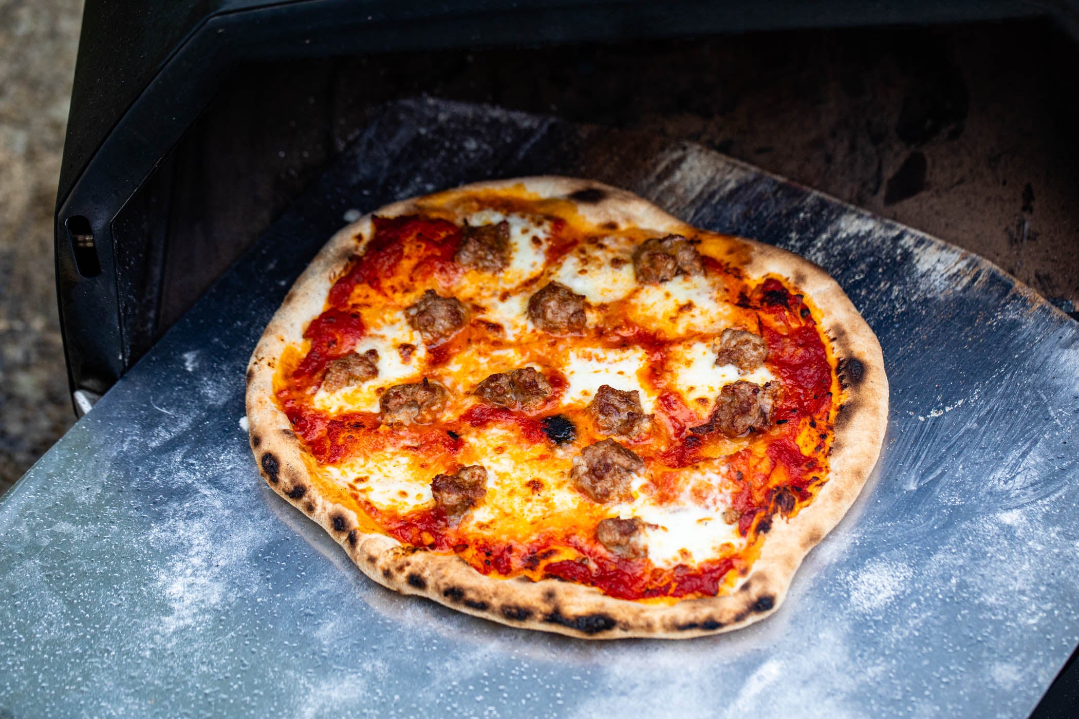 Calabrian-Style Pork Sausages