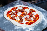 Calabrian-Style Pork Sausages
