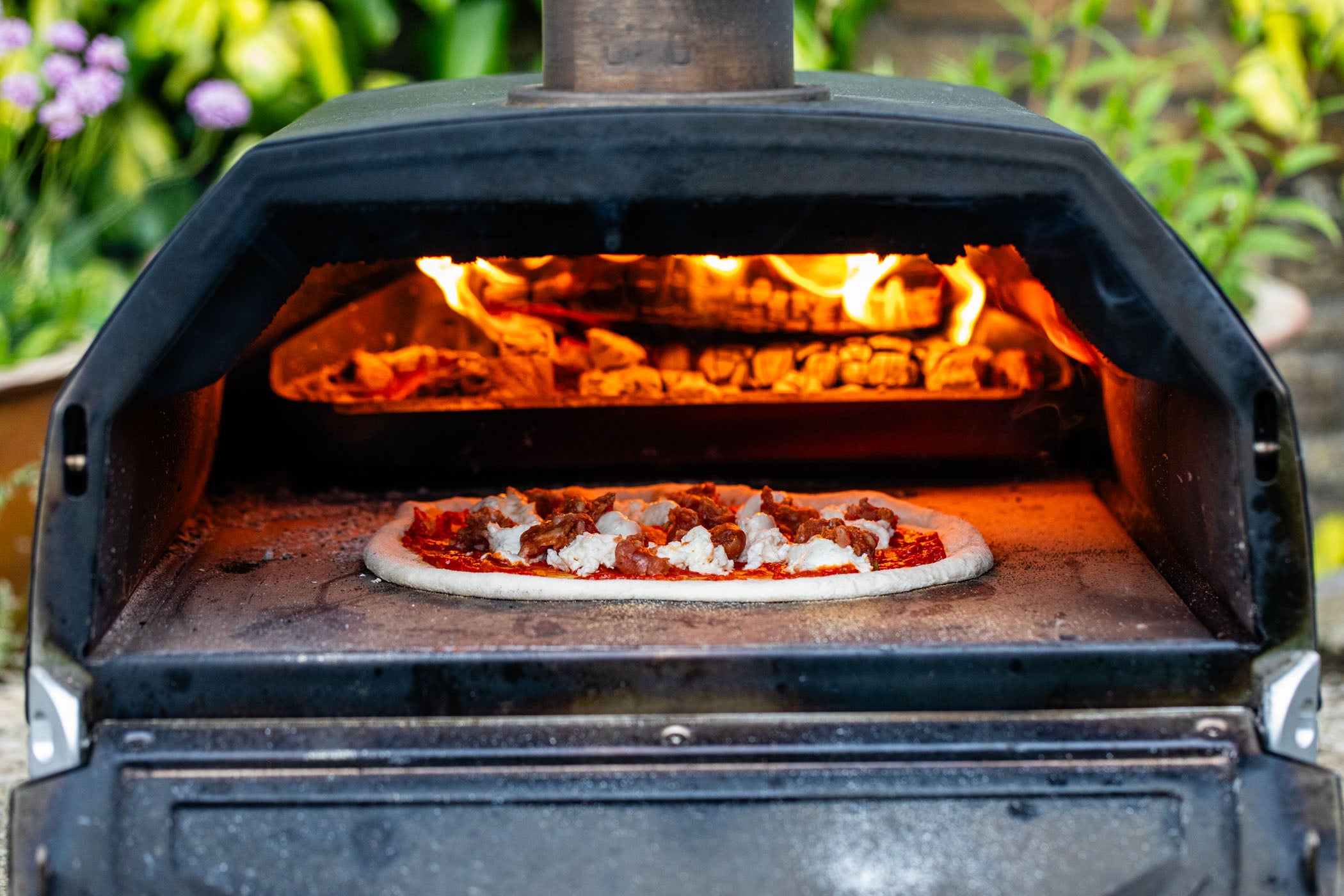 Calabrian-Style Pork Sausages