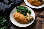 Chicken Breasts, Skin-On