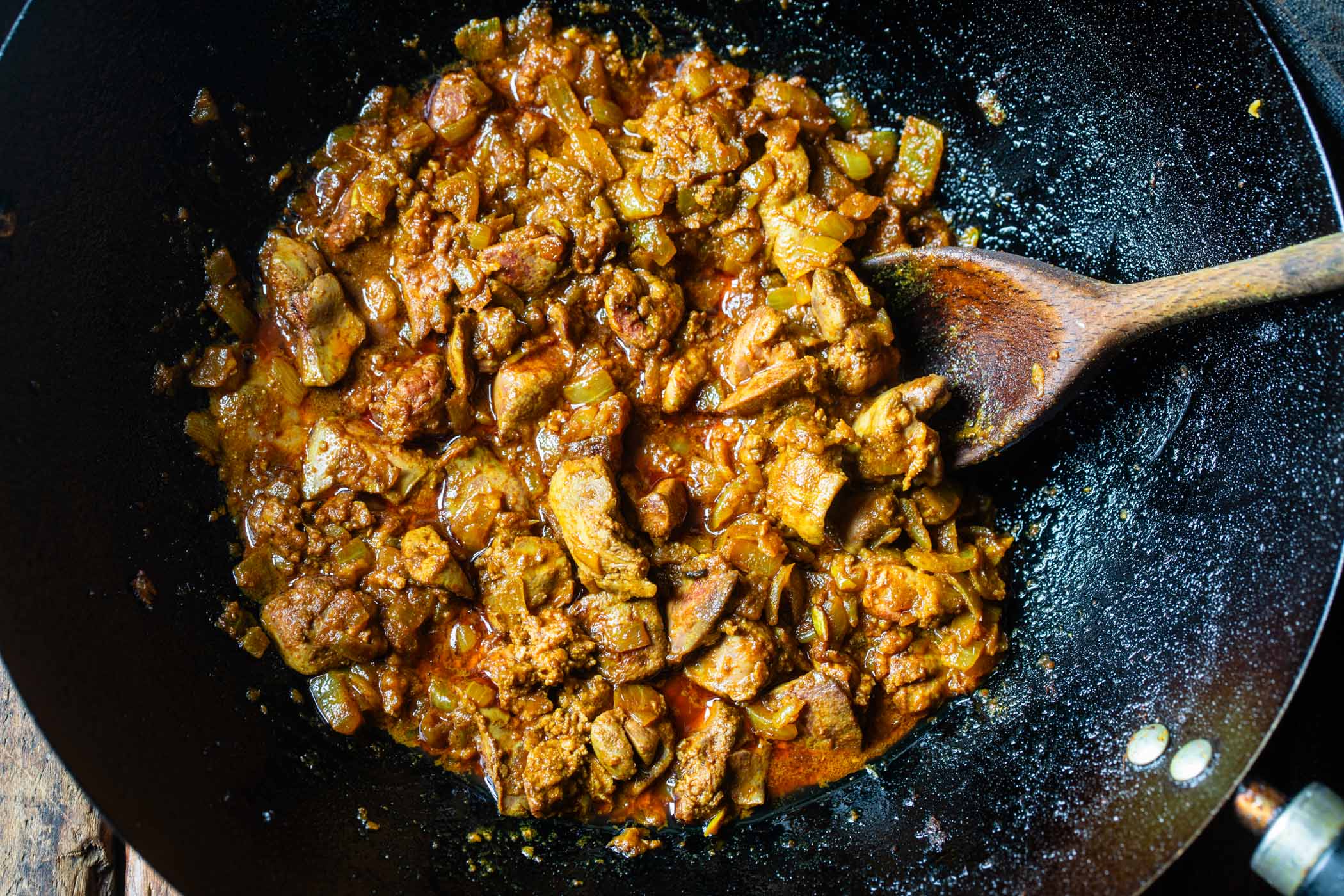 Chicken Livers