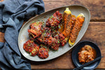 Chicken Thighs, Boneless Skin-On