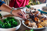 Whole Christmas Cockerel (with Giblets)