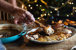 Whole Christmas Cockerel (with Giblets)