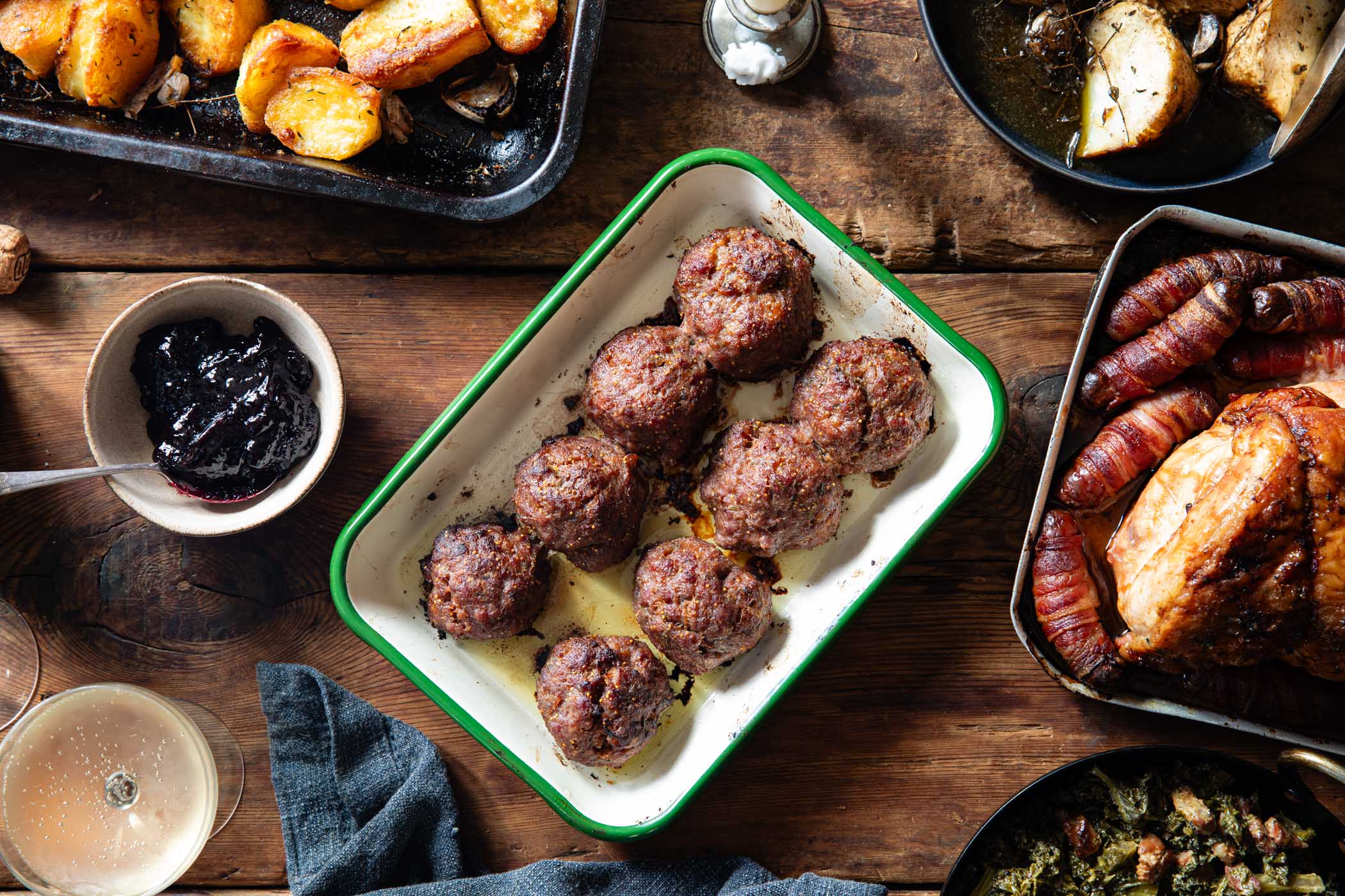Classic Sausage Meat