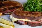 Cured Beef Ox Tongue