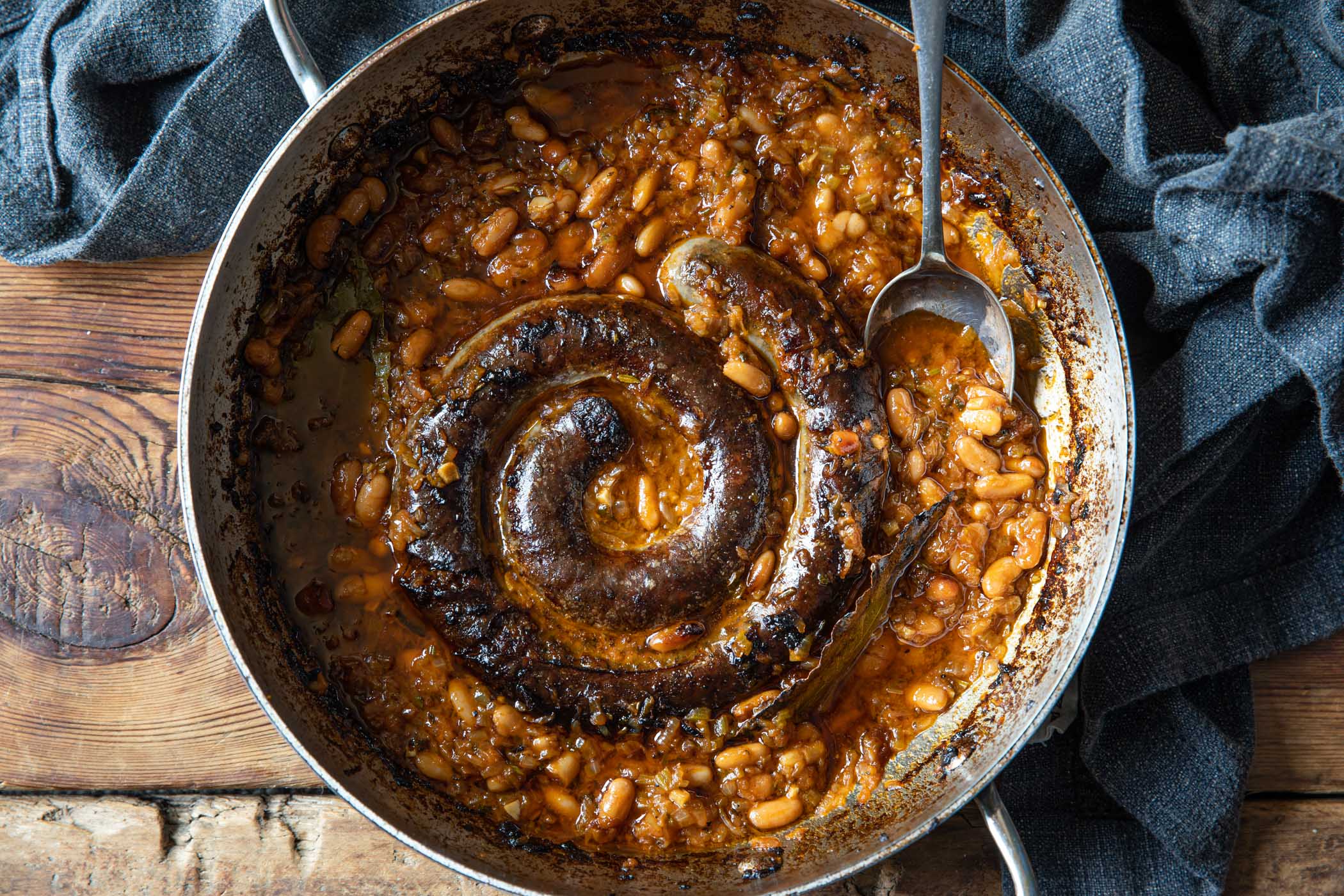 The Cumberland Sausage