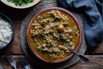 Diced Mutton