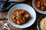 Diced Pork