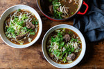Diced Shin of Beef