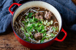 Diced Shin of Beef