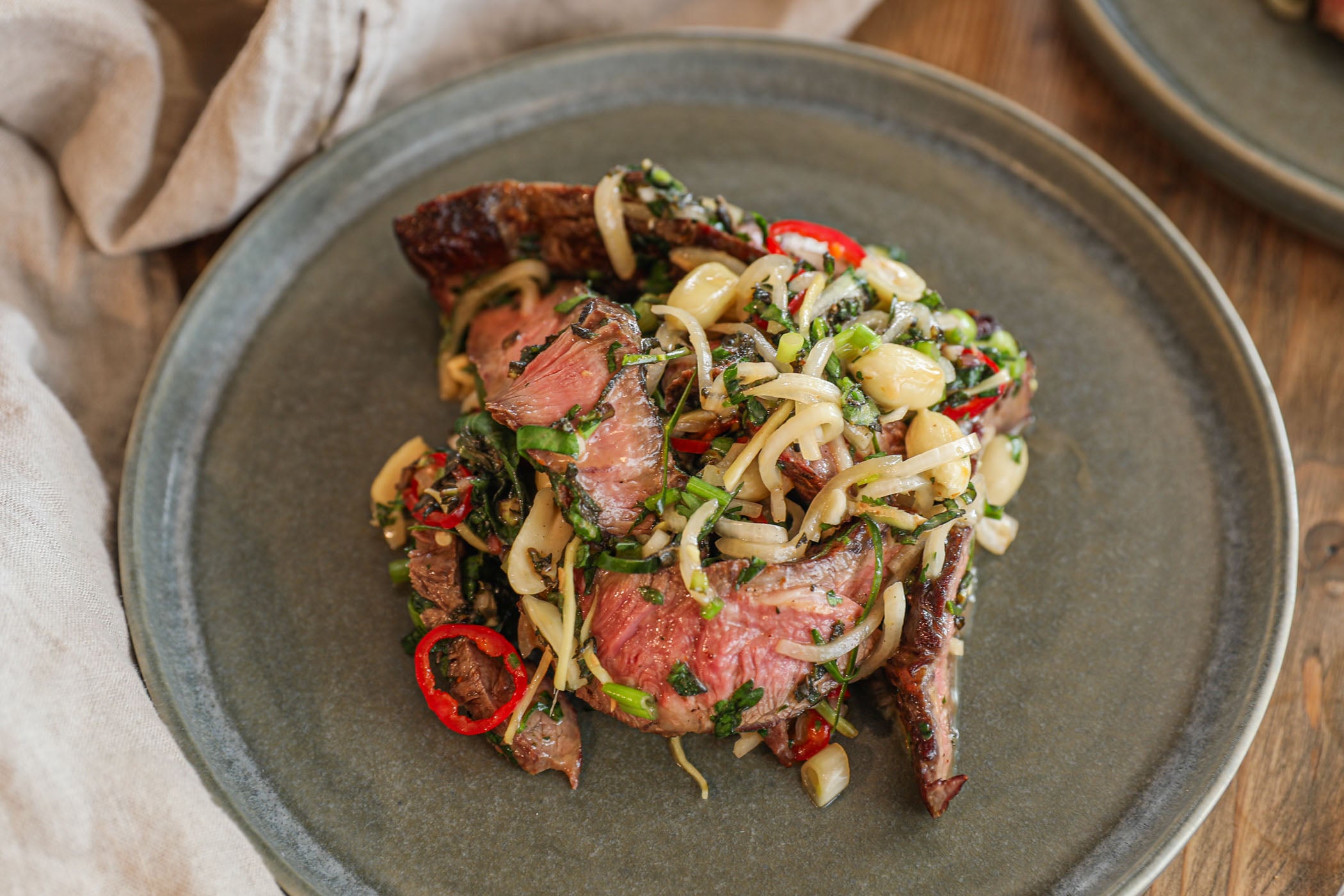Flat Iron Steak