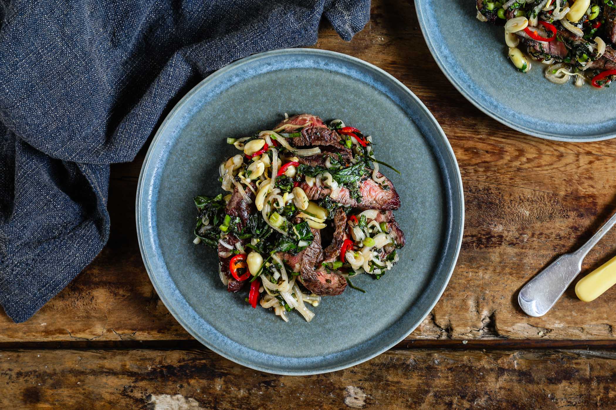 Flat Iron Steak