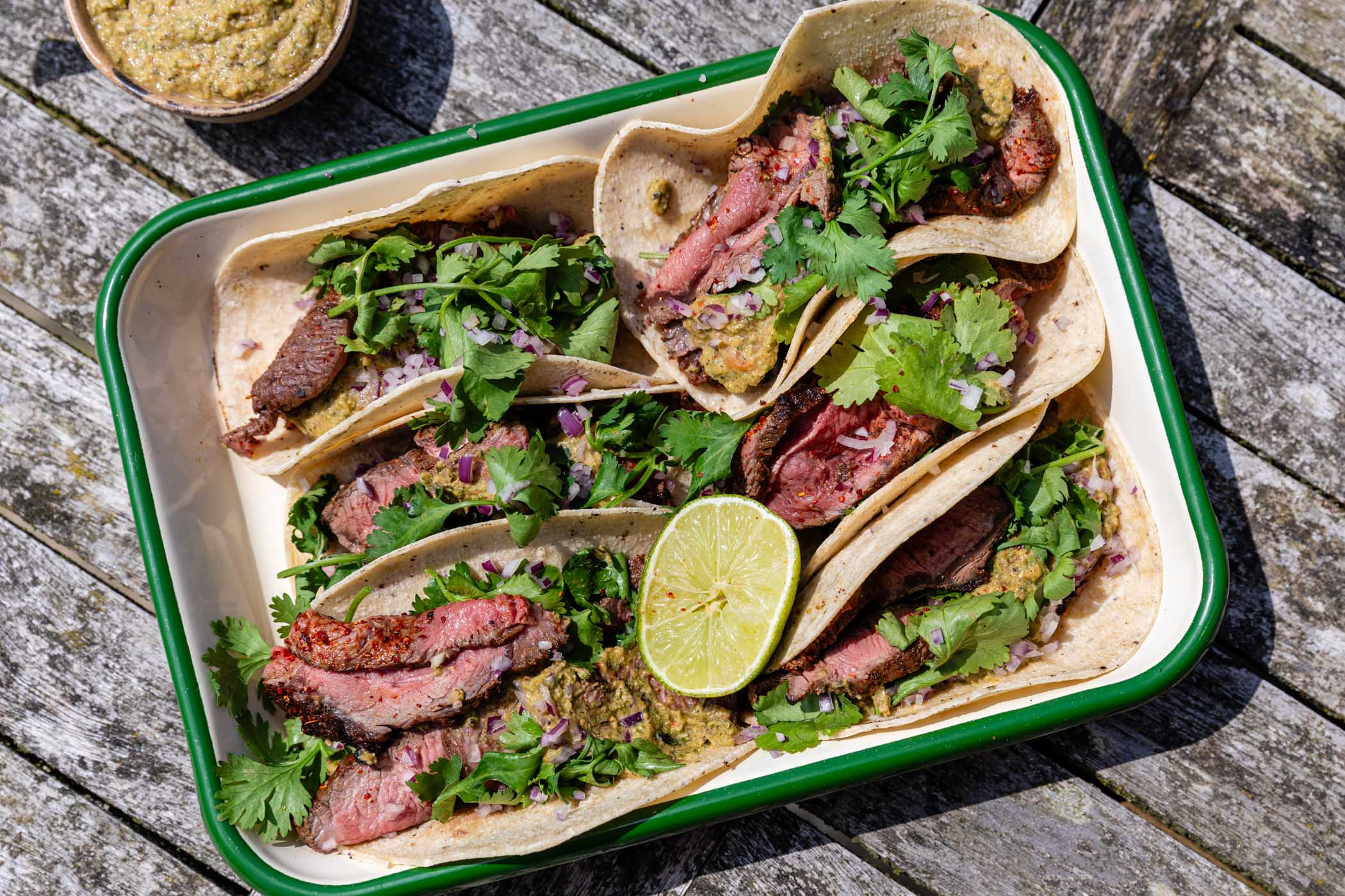 Flat Iron Steak