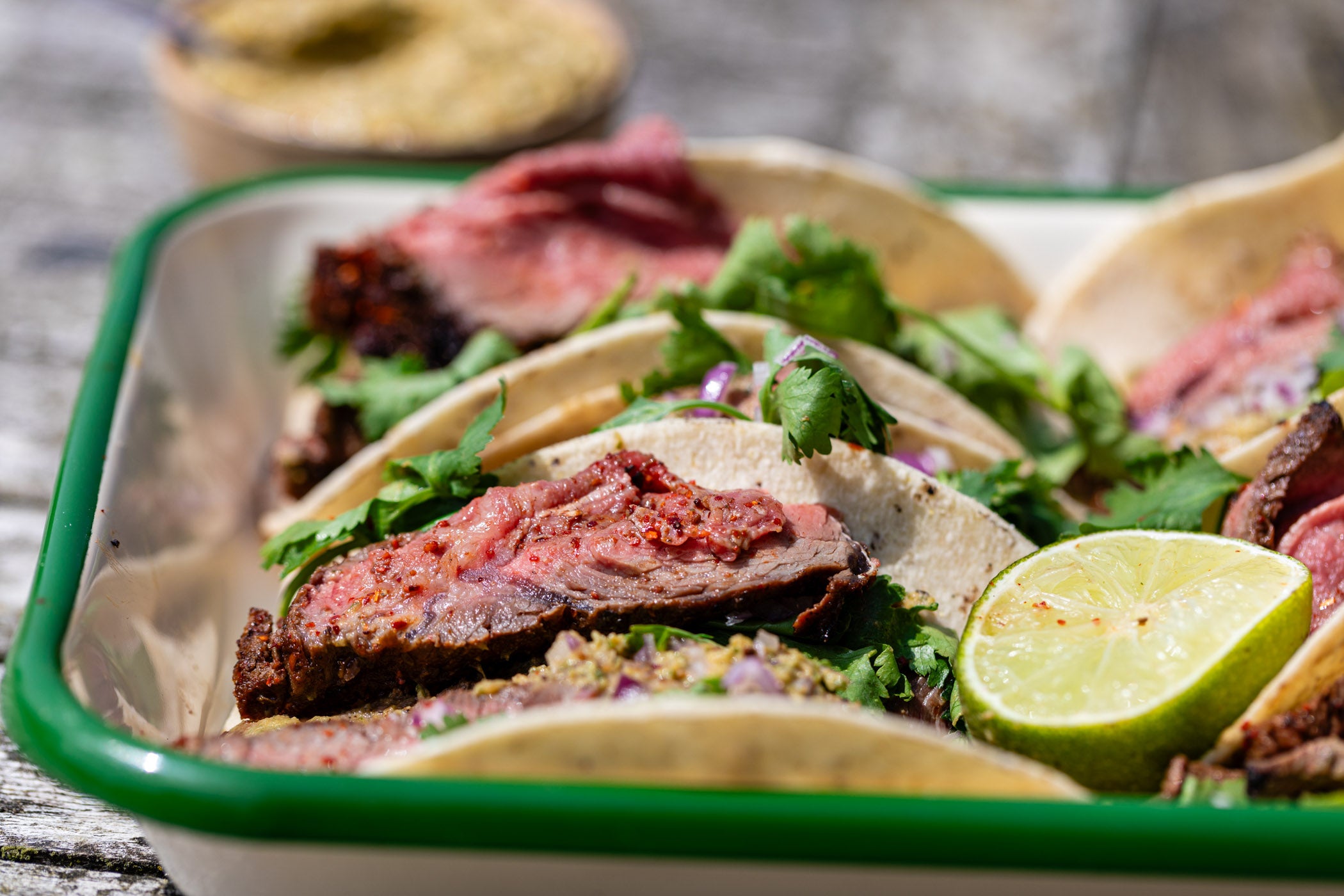 Flat Iron Steak