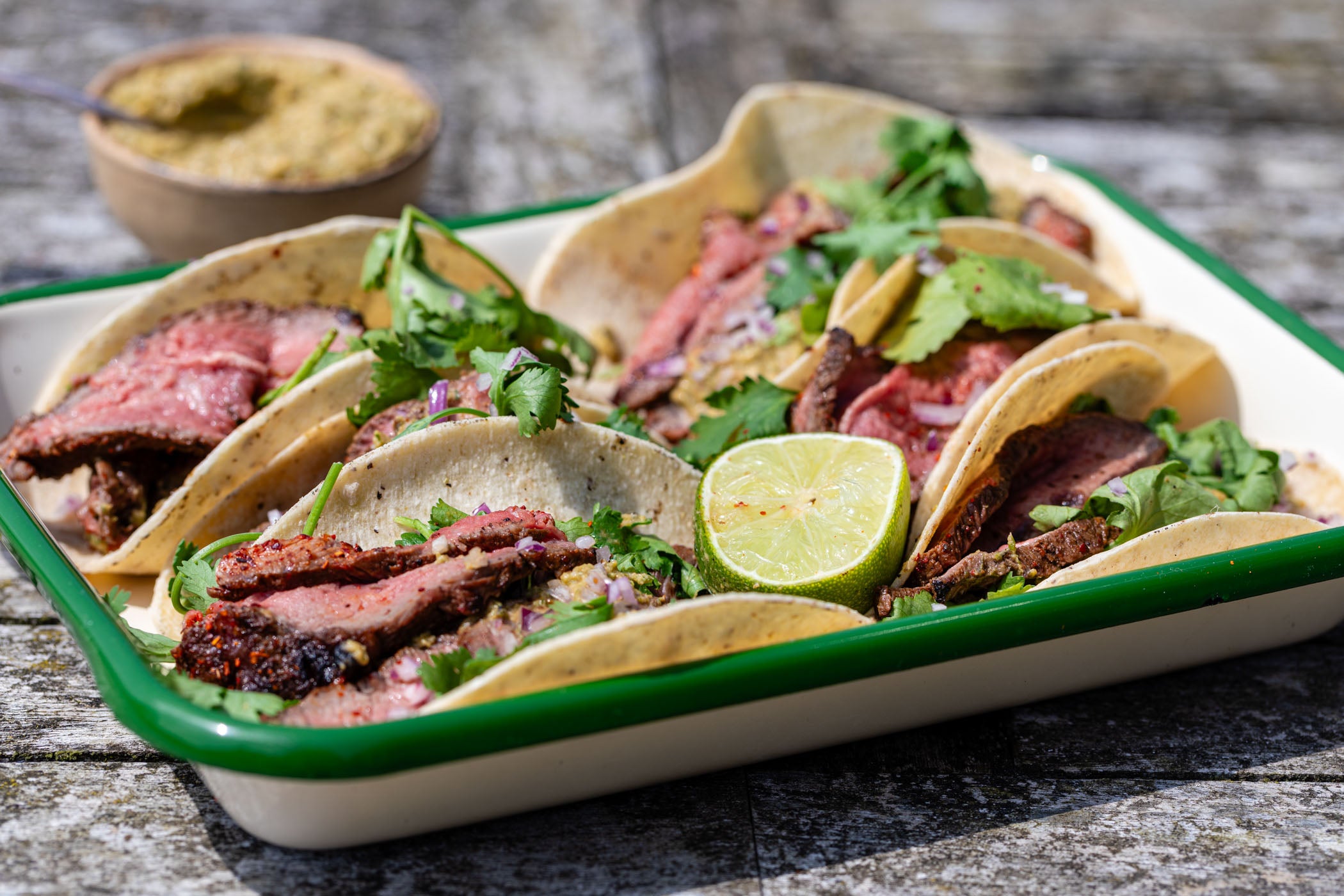 Flat Iron Steak