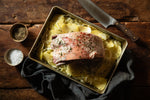 Half Shoulder of Swaledale Lamb