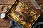 Half Shoulder of Swaledale Lamb