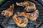 Swaledale Hogget Loin Chops