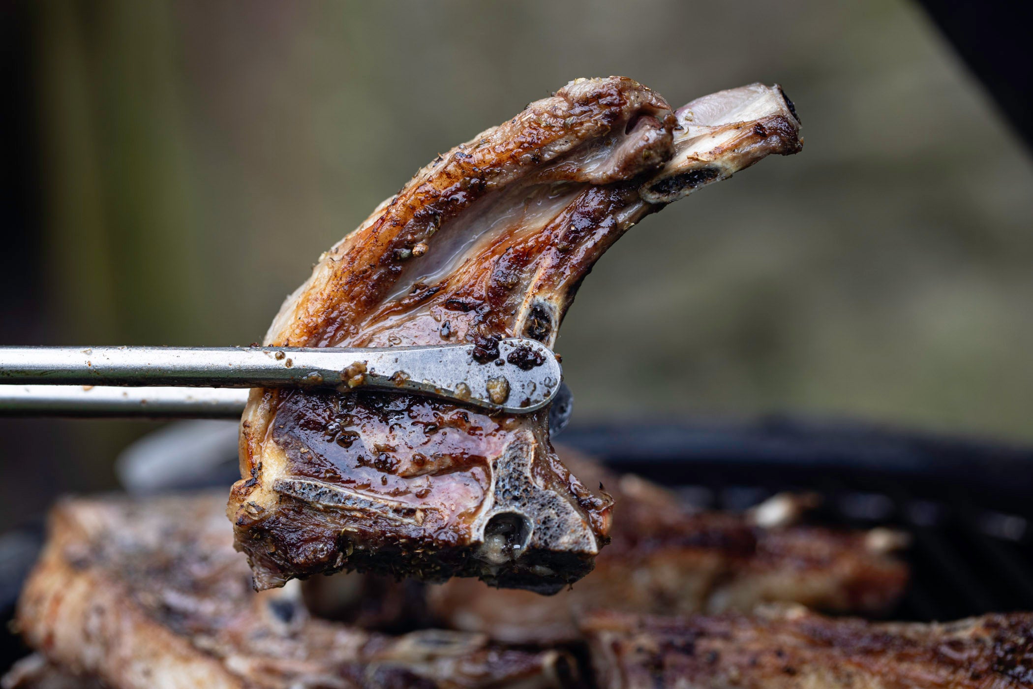 Swaledale Hogget Loin Chops