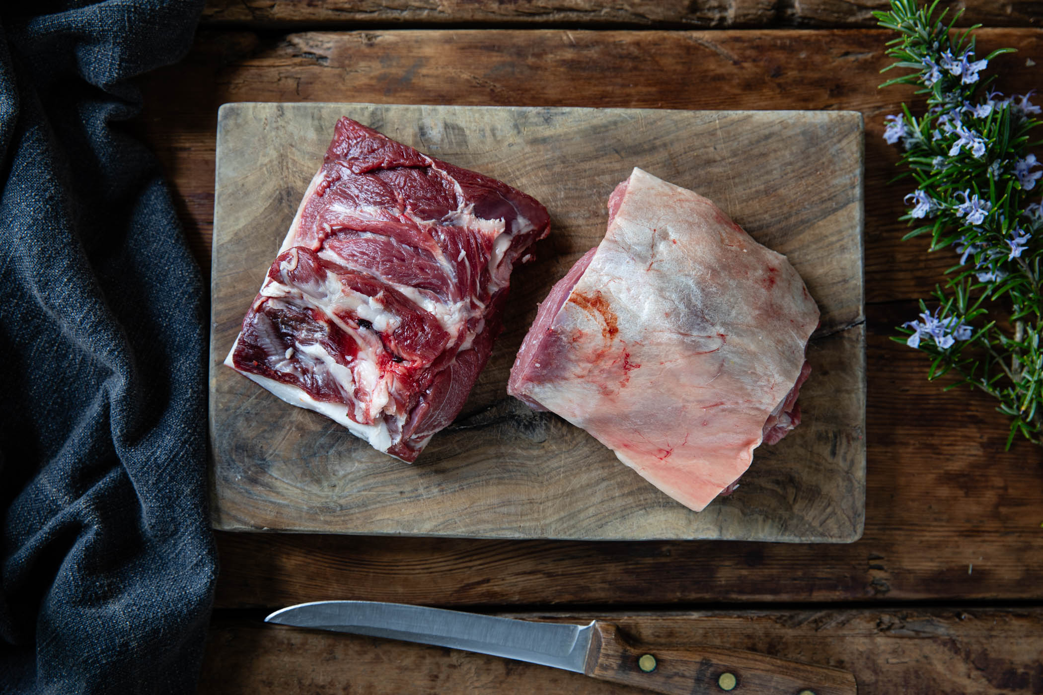 Swaledale Hogget Rump