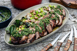 Rolled Saddle of Swaledale Hogget