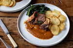 Jacob's Ladder Beef Ribs