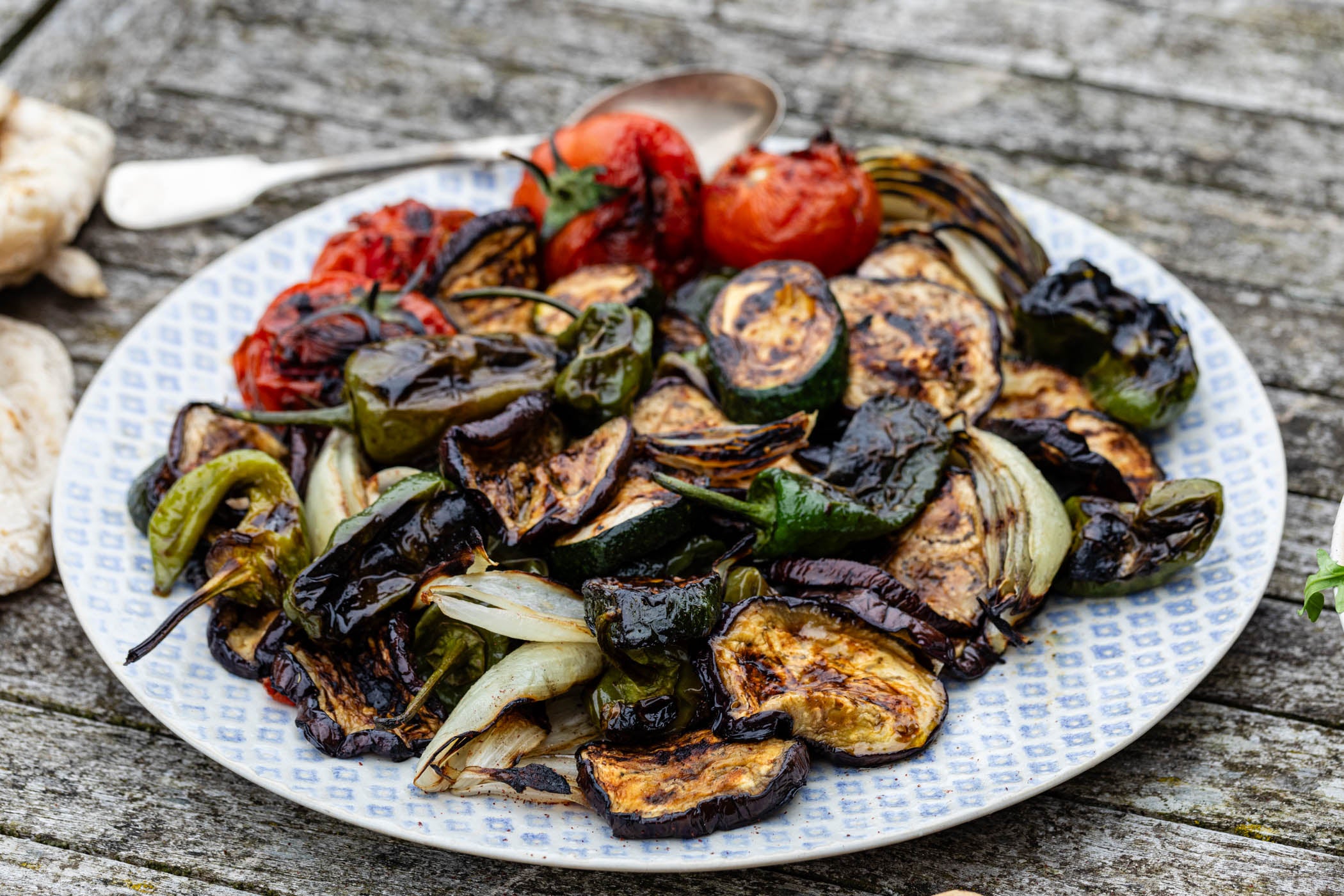 Anna’s Hogget Koobideh