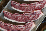 Korean-Style BBQ Beef Short Ribs