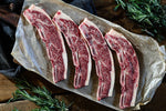 Korean-Style BBQ Beef Short Ribs