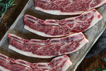 Korean-Style BBQ Beef Short Ribs