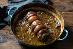Rolled Lamb Breast